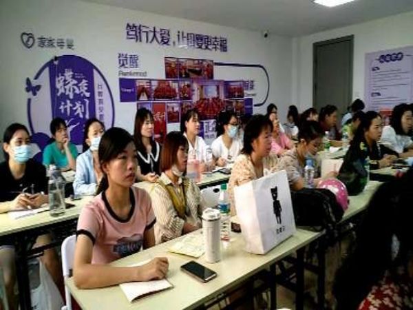 抚州南昌月嫂证培训班学校地址