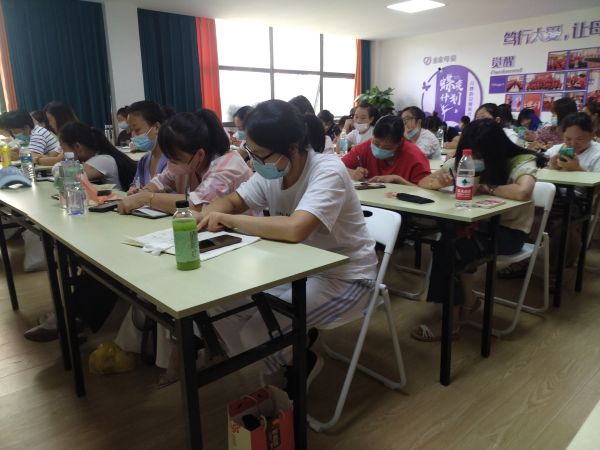 抚州南昌月嫂培训班招聘信息